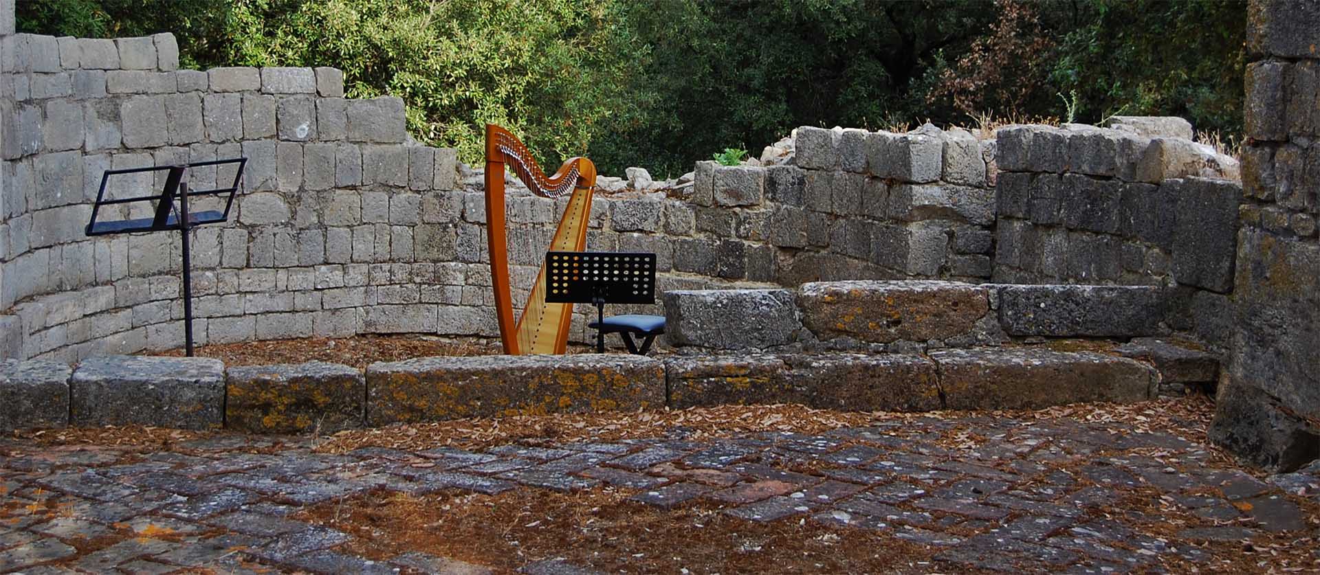Impronte nel paesaggio – Duetto